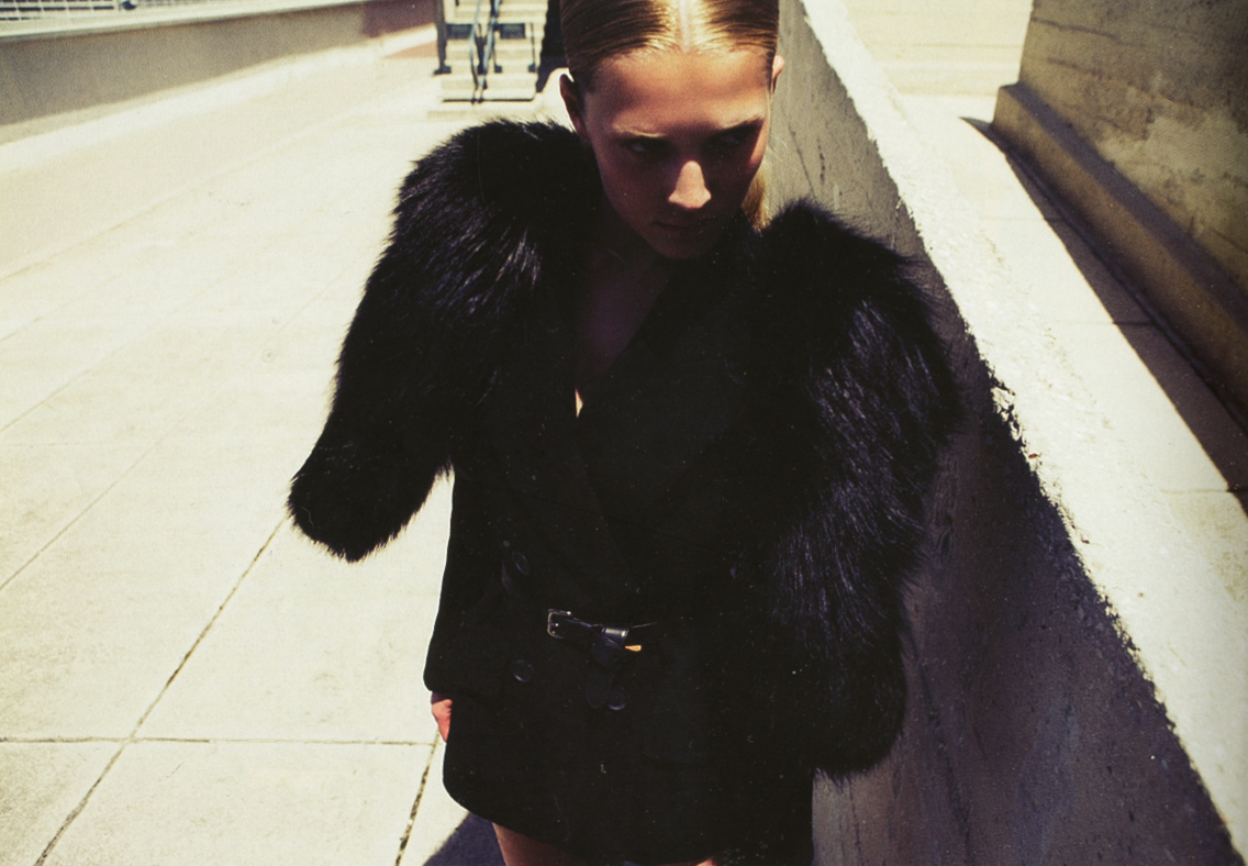 Vogue Germany — Korperkunst