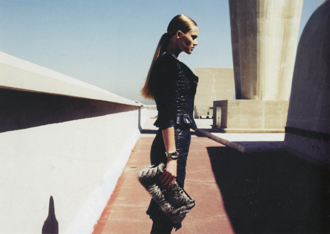 Vogue Germany — Korperkunst