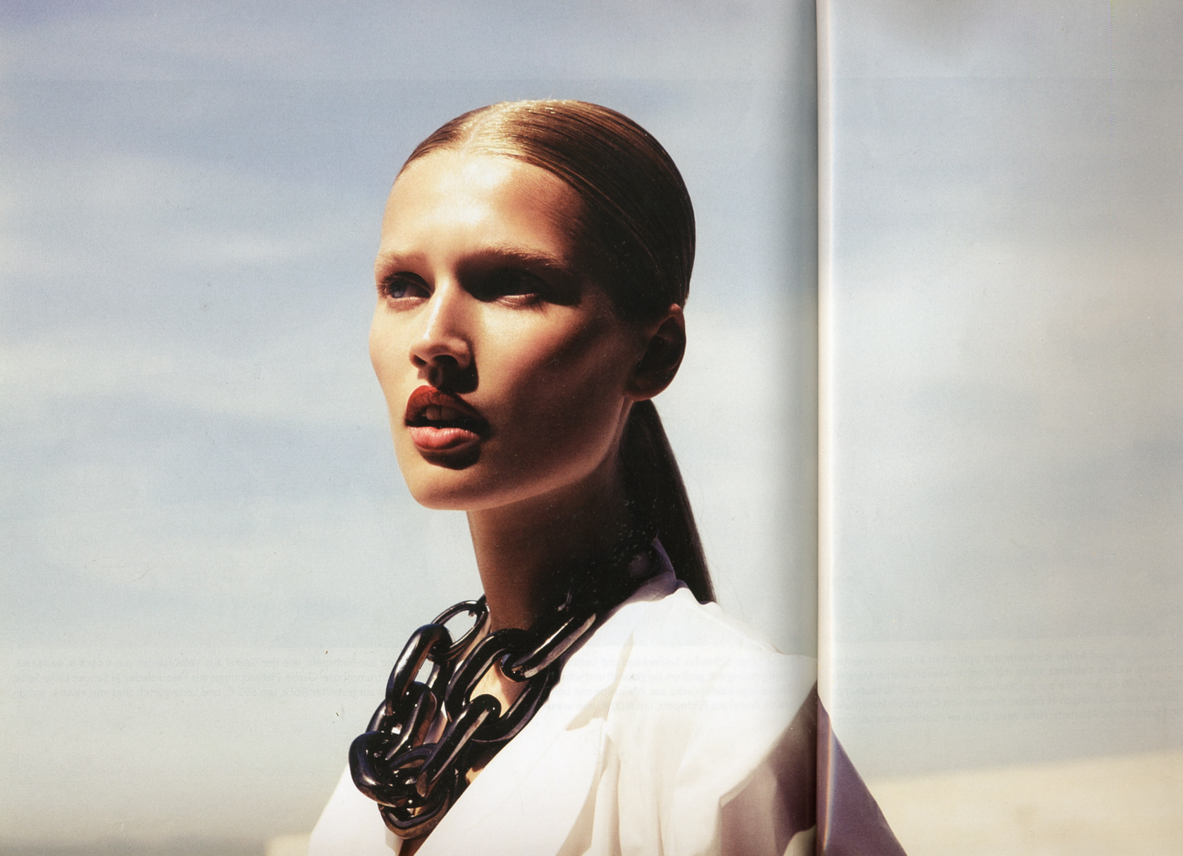Vogue Germany — Korperkunst