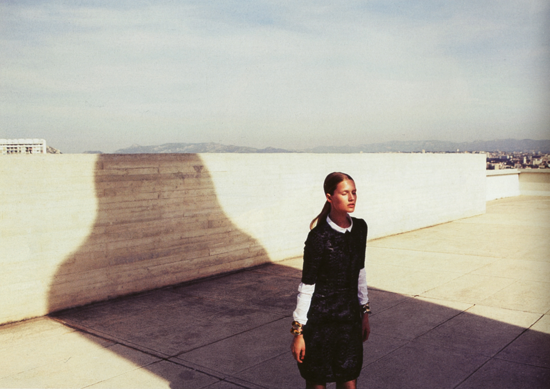 Vogue Germany — Korperkunst