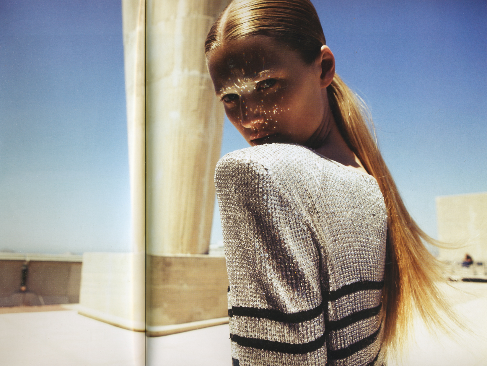 Vogue Germany — Korperkunst