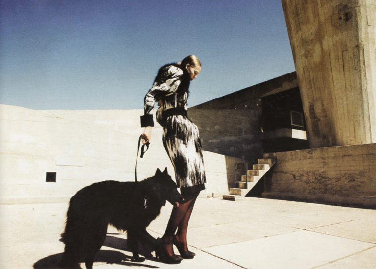 Vogue Germany — Korperkunst