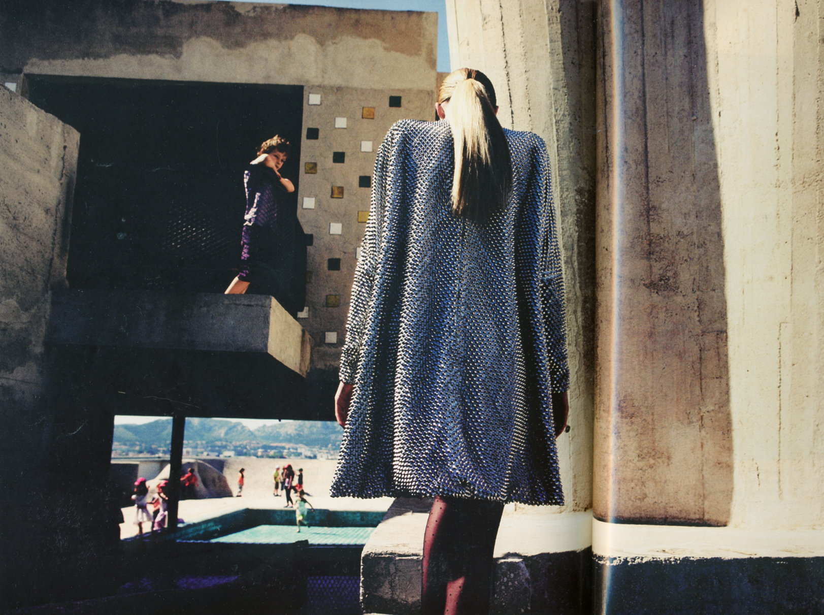 Vogue Germany — Korperkunst