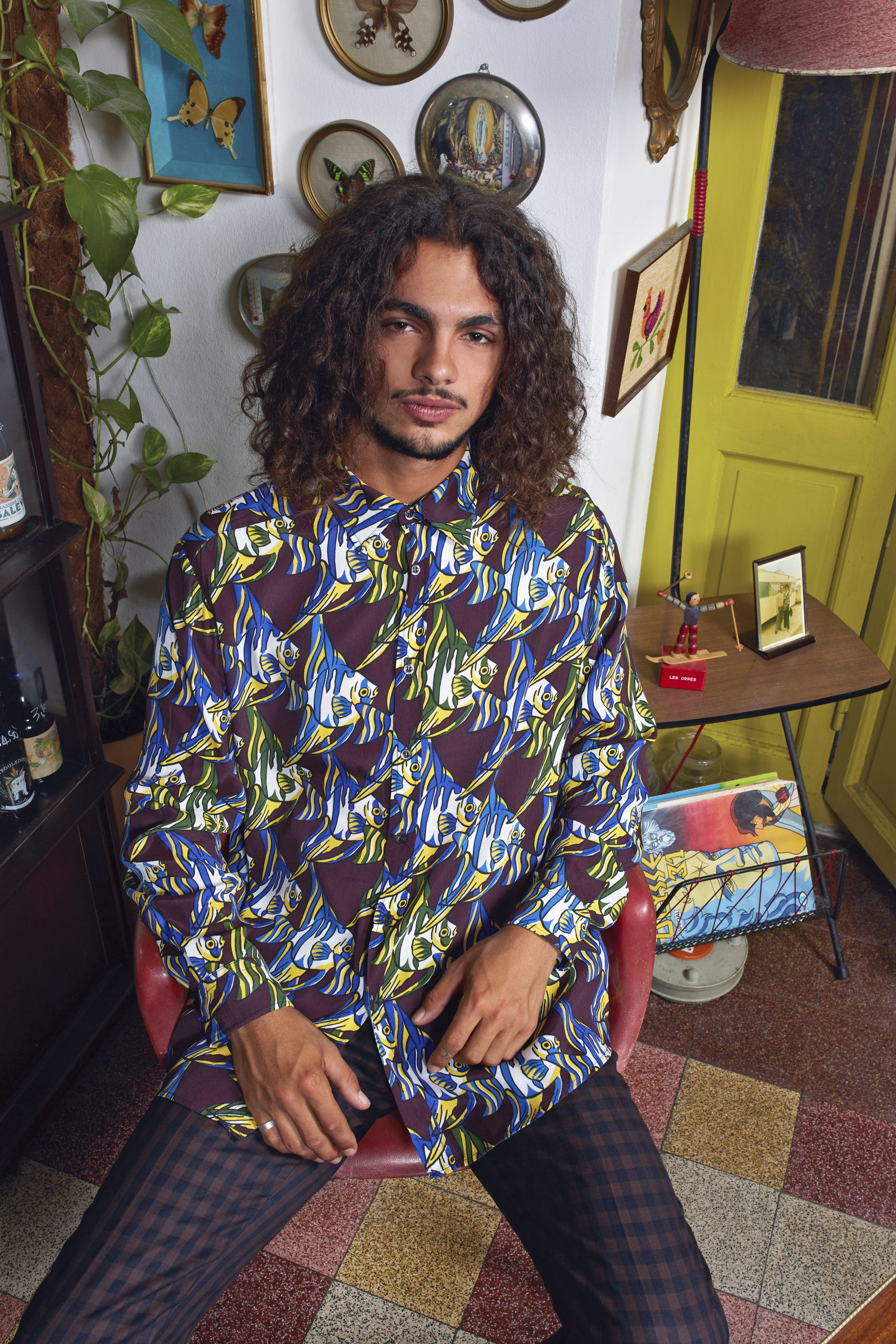 Waxman Brothers — FW 21-22