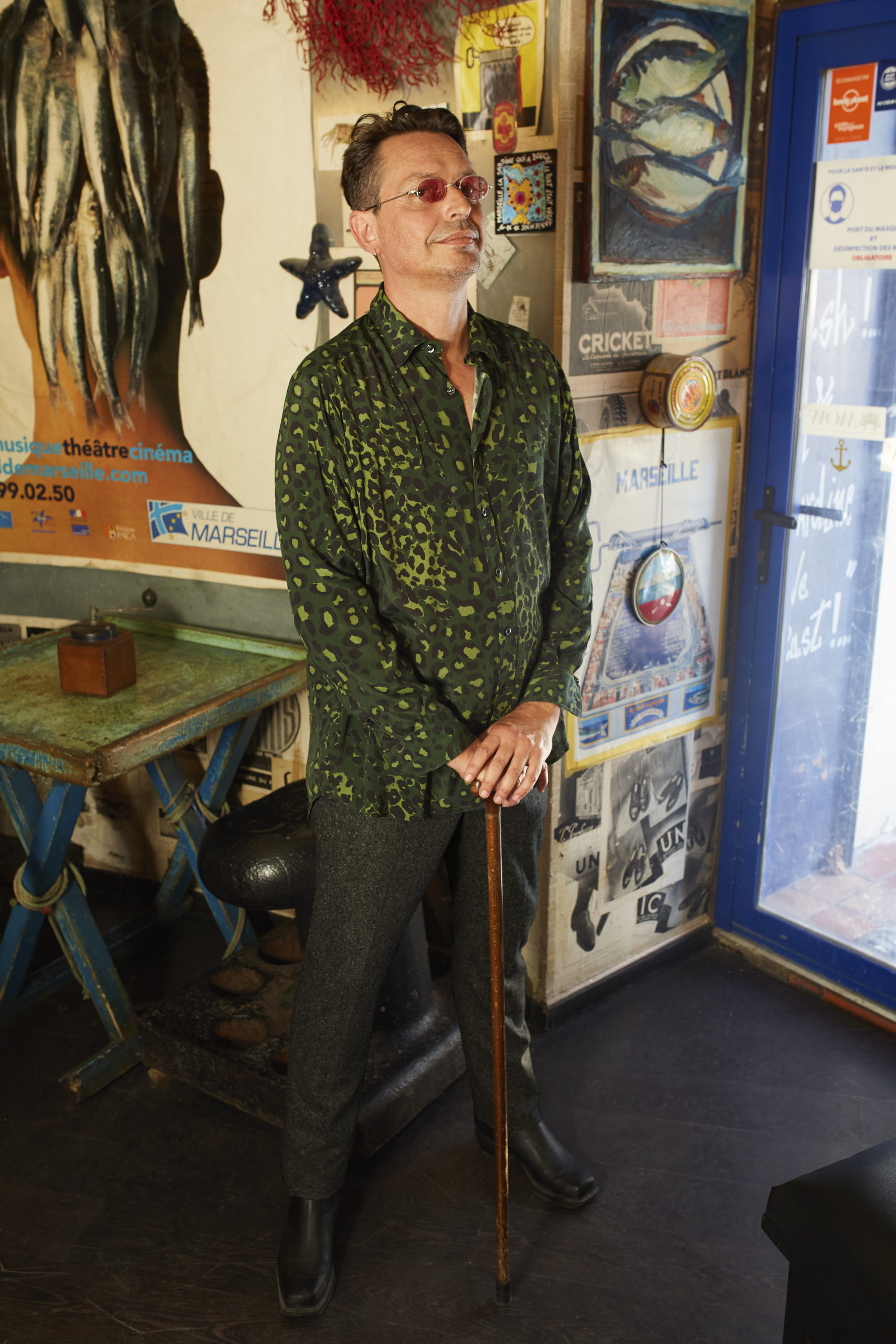 Waxman Brothers — FW 21-22