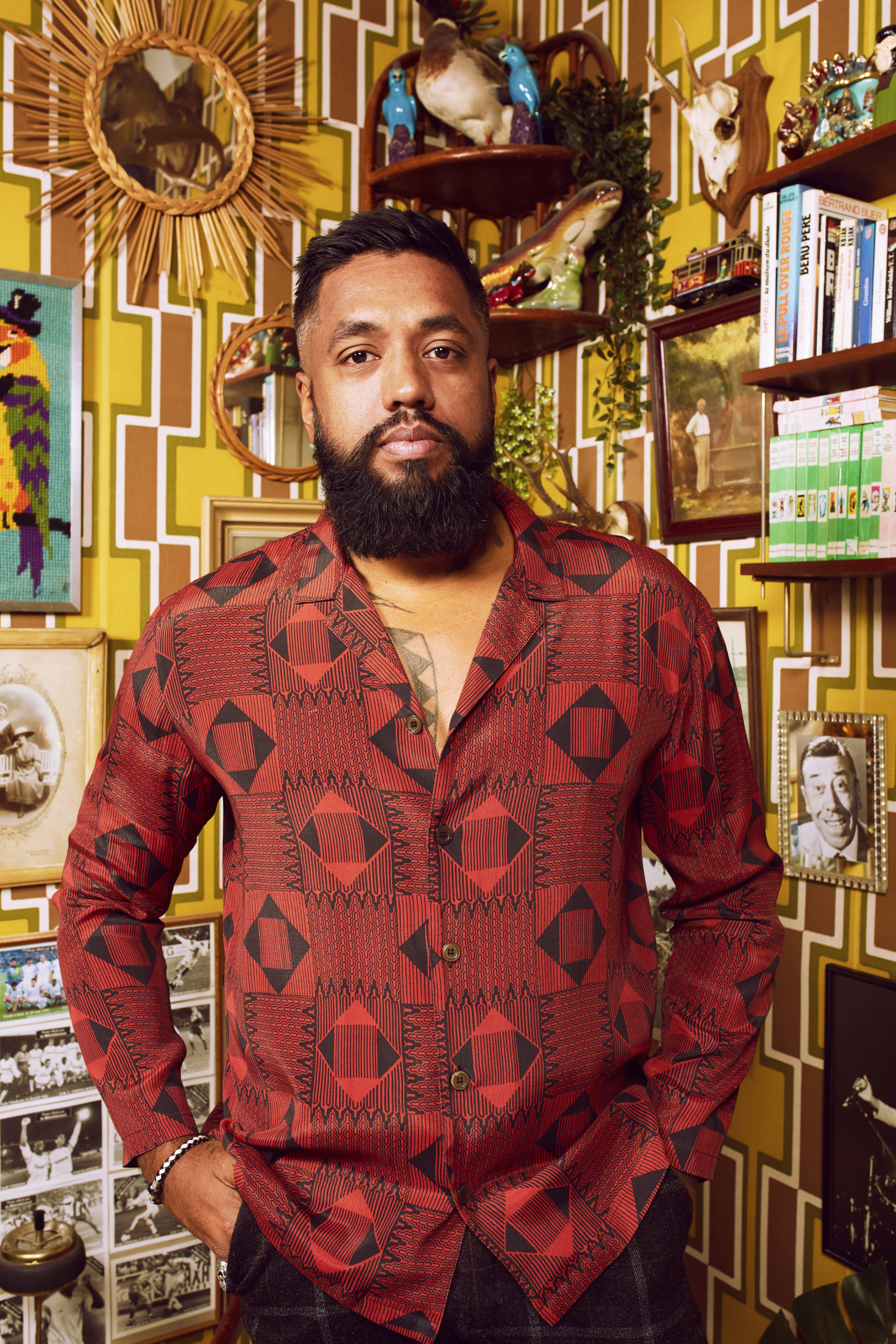 Waxman Brothers — FW 21-22