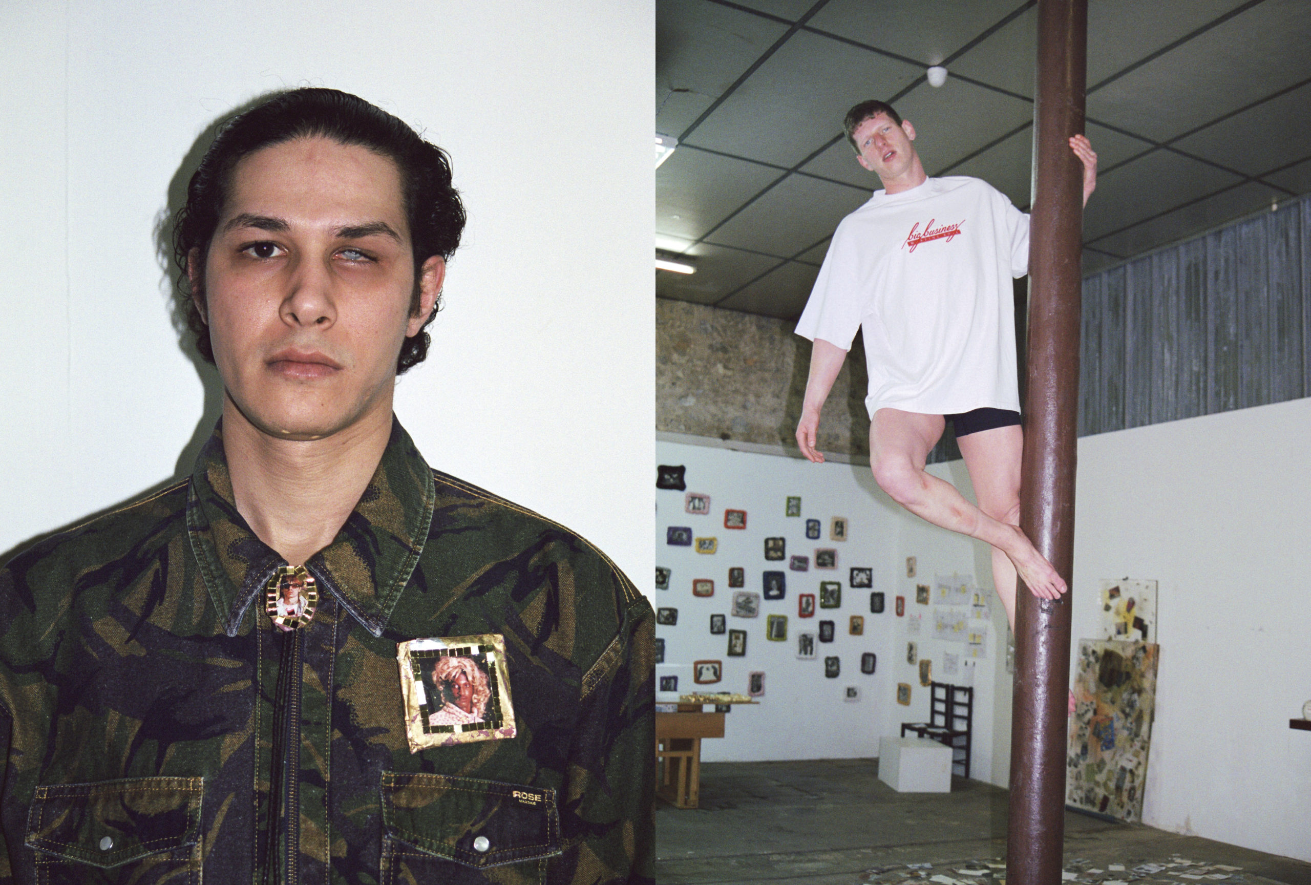 Another Man — Martine Rose AW24