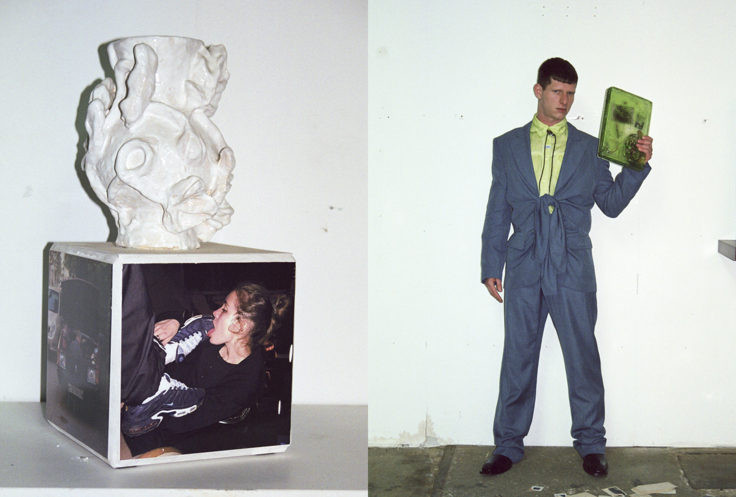 Another Man — Martine Rose AW24