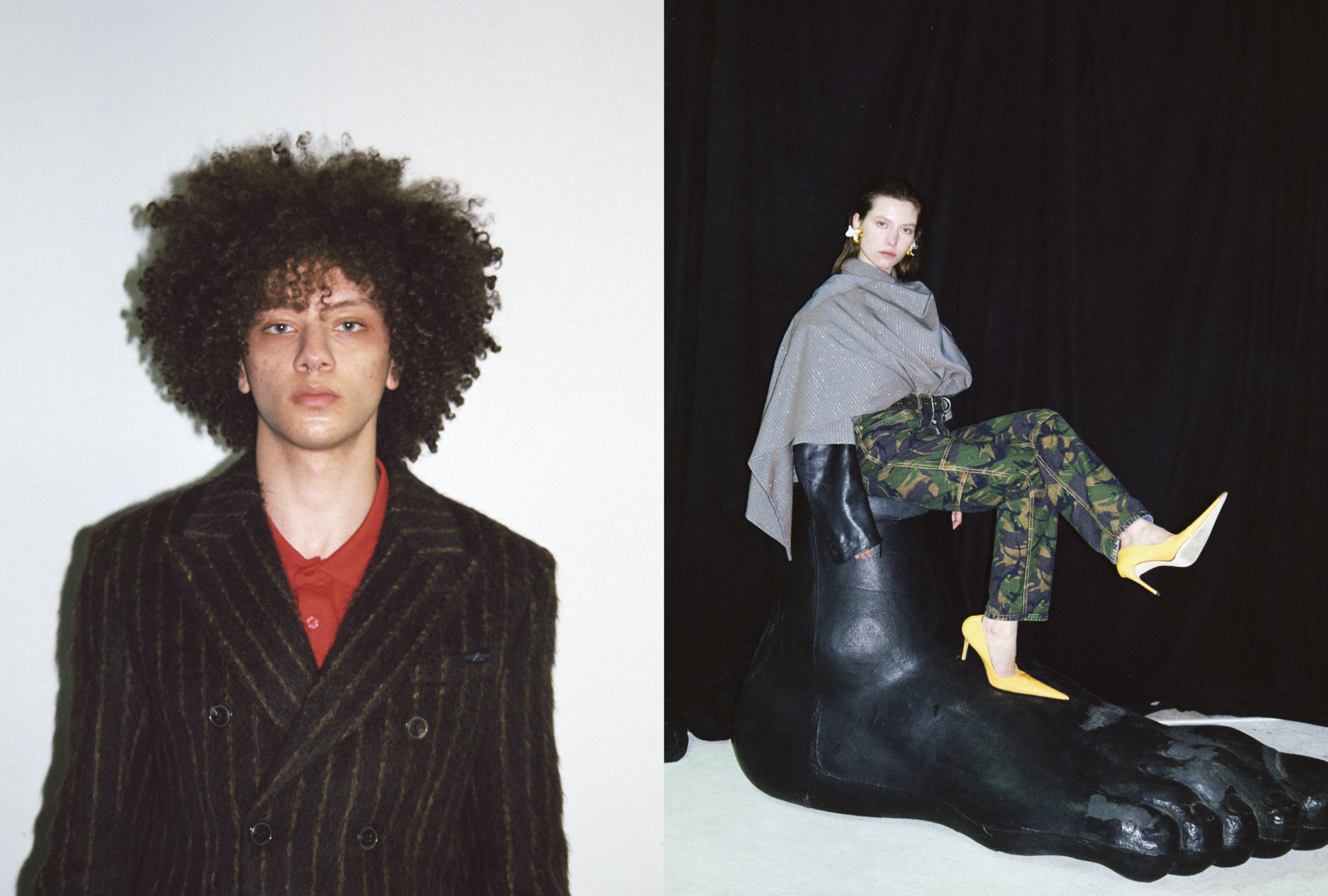 Another Man — Martine Rose AW24
