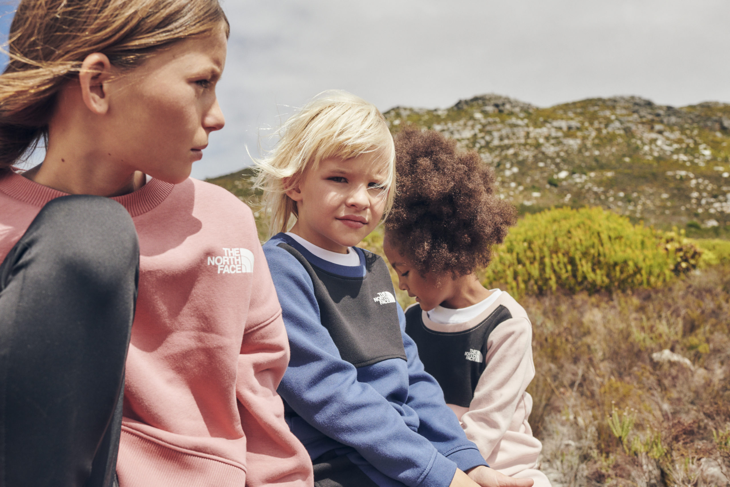 The North Face — Kids