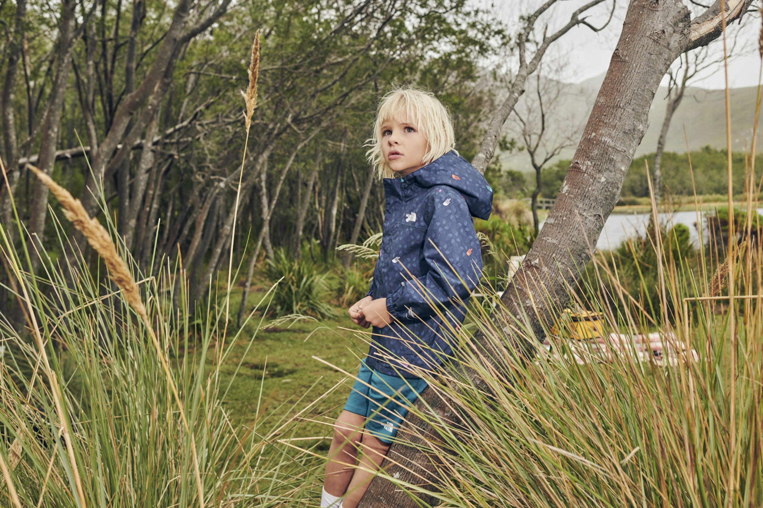 The North Face — Kids