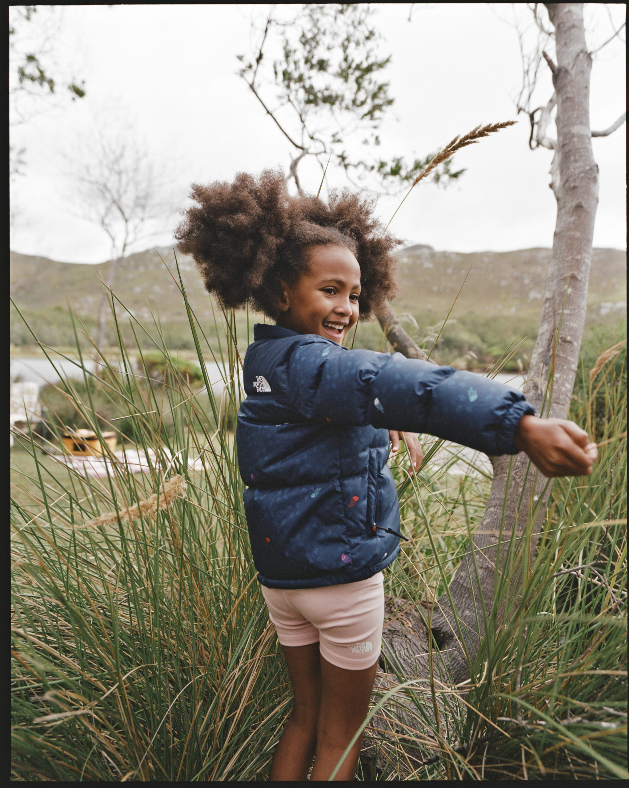 The North Face — Kids
