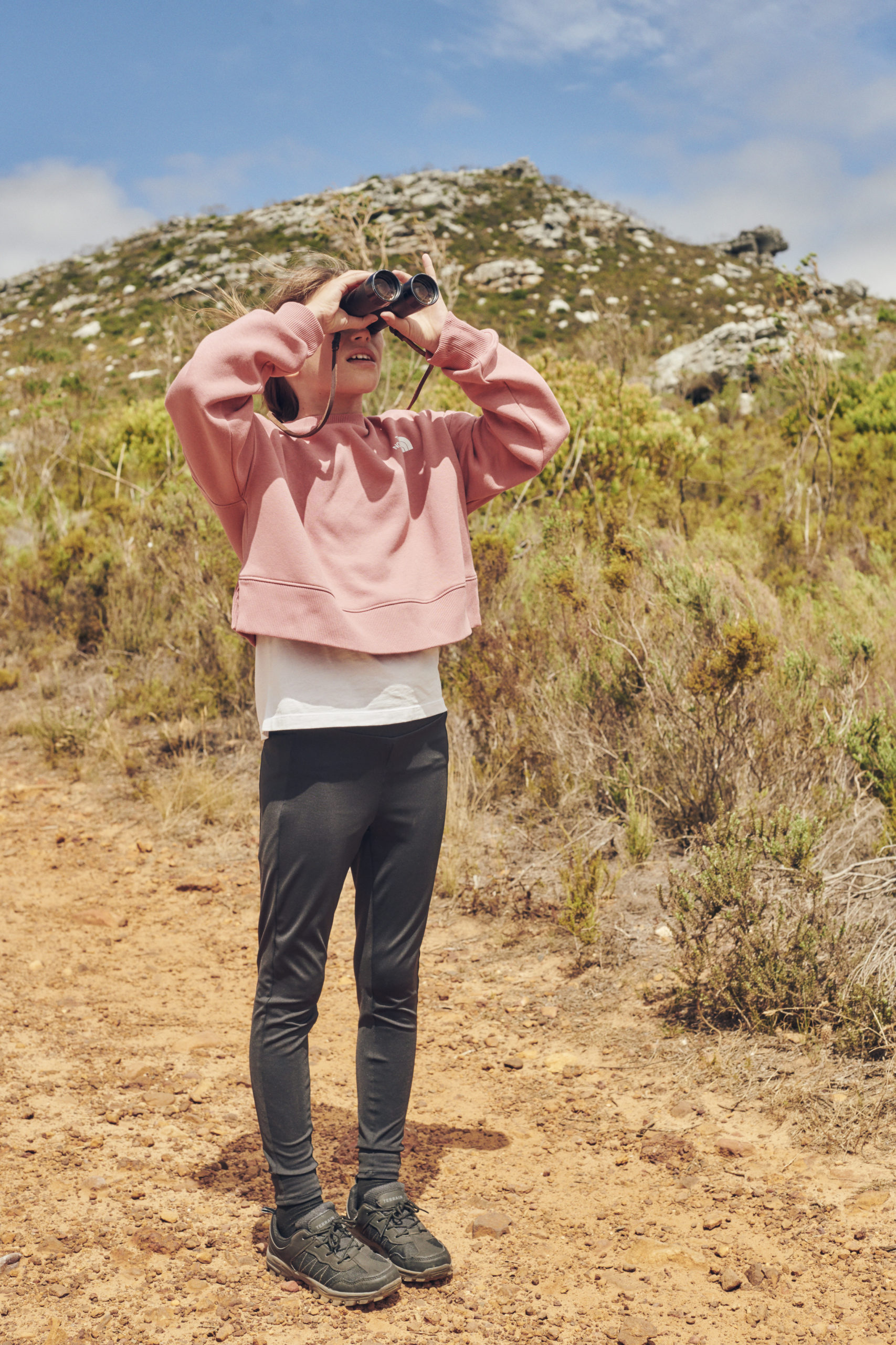 The North Face — Kids