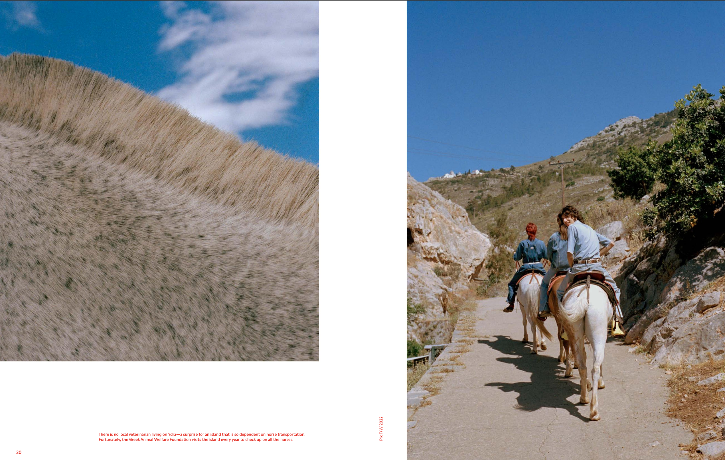 Camper — The walking society