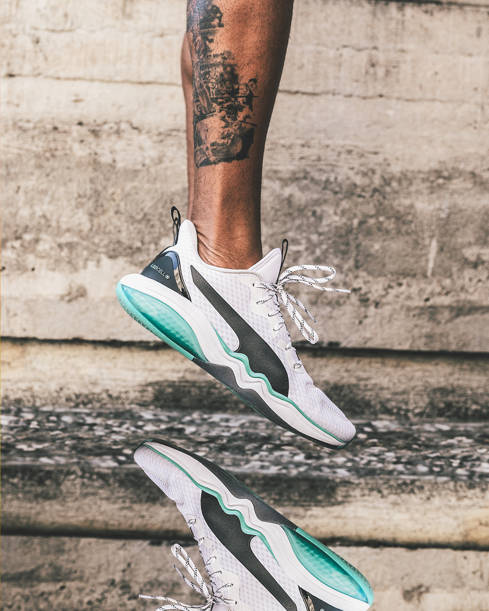 Puma — LQD Cell + Hybrid Astro