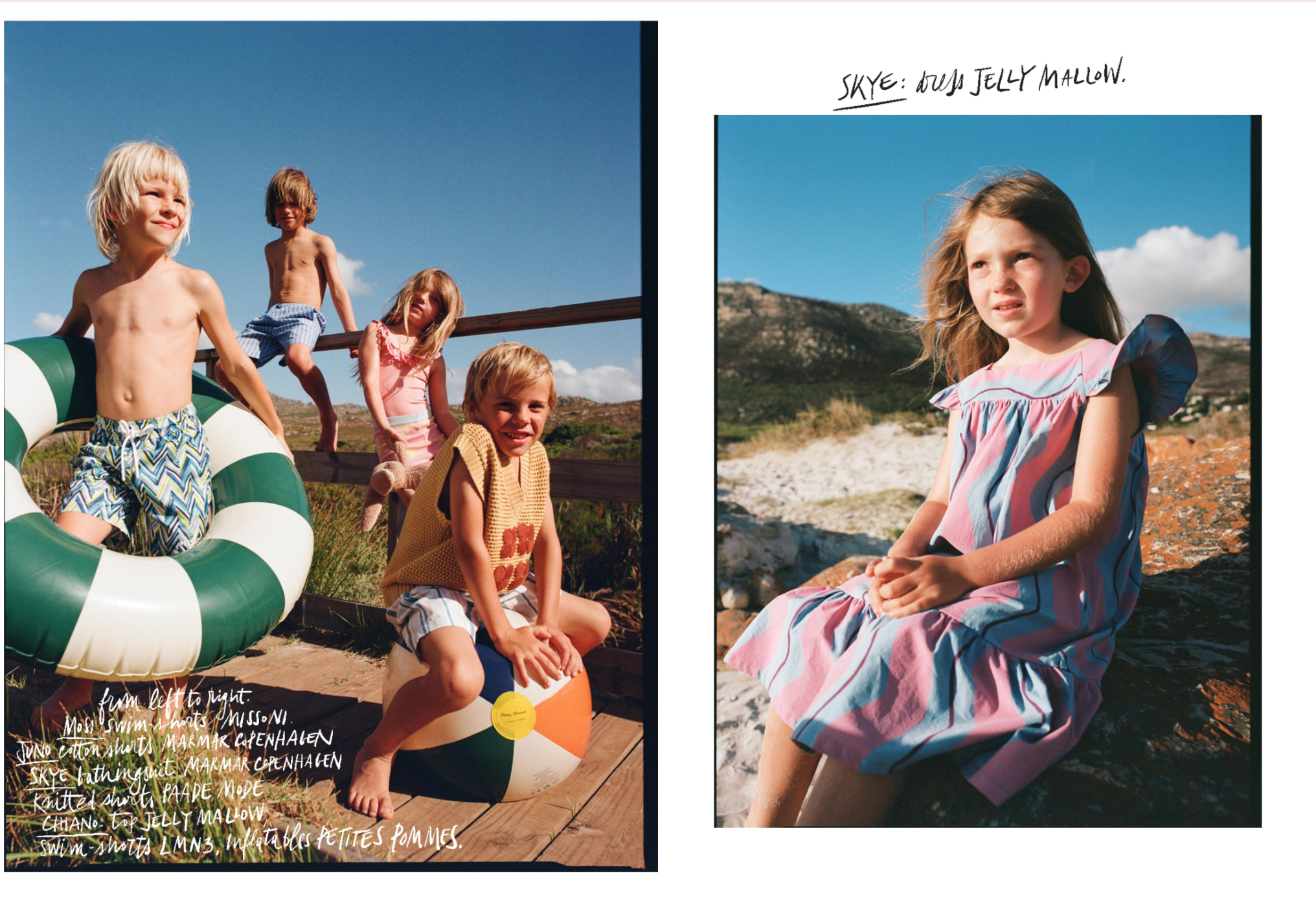 Scimparello Magazine — Playground