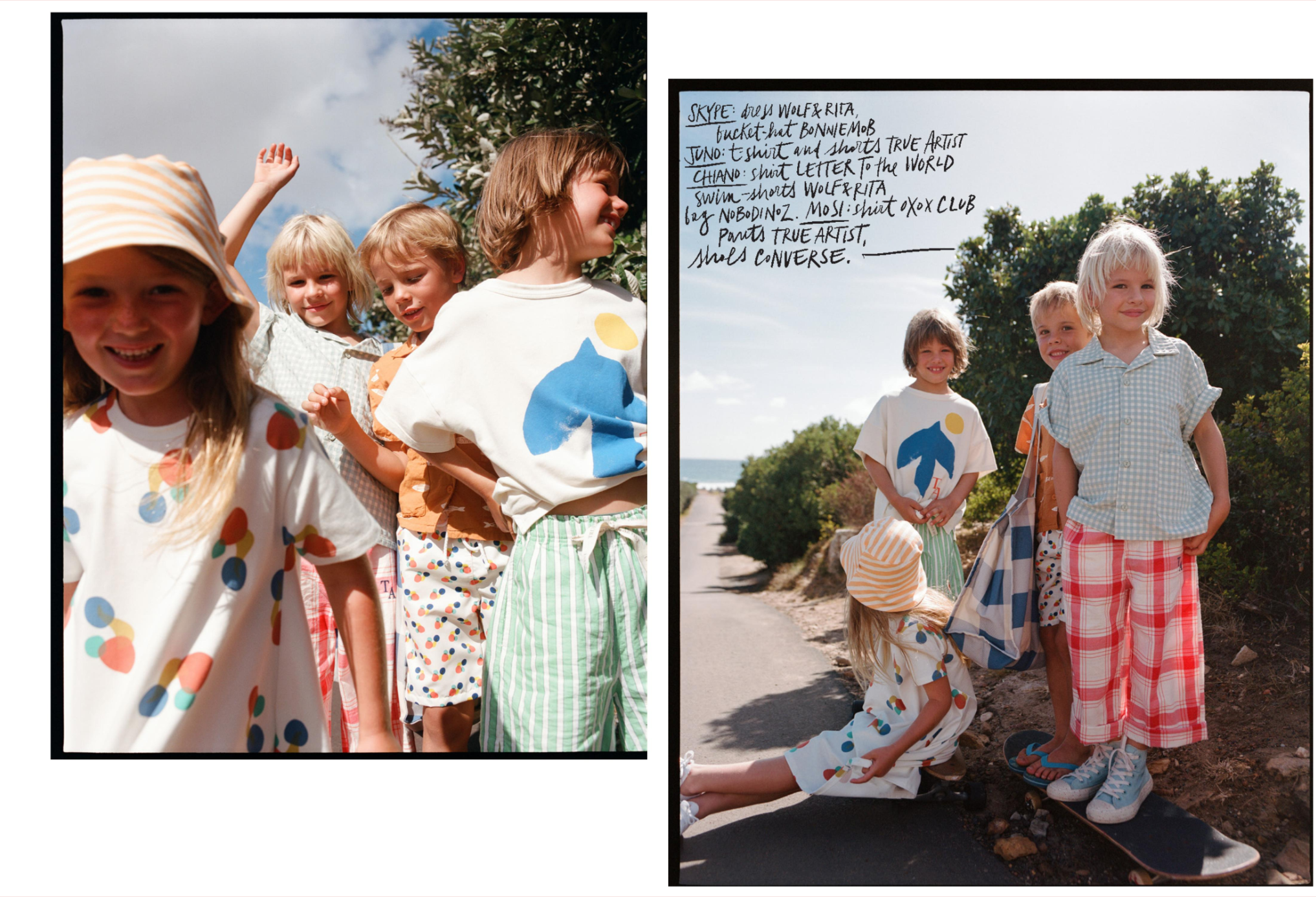 Scimparello Magazine — Playground