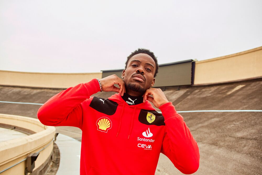 Puma — Ferrari Replica Teamwear