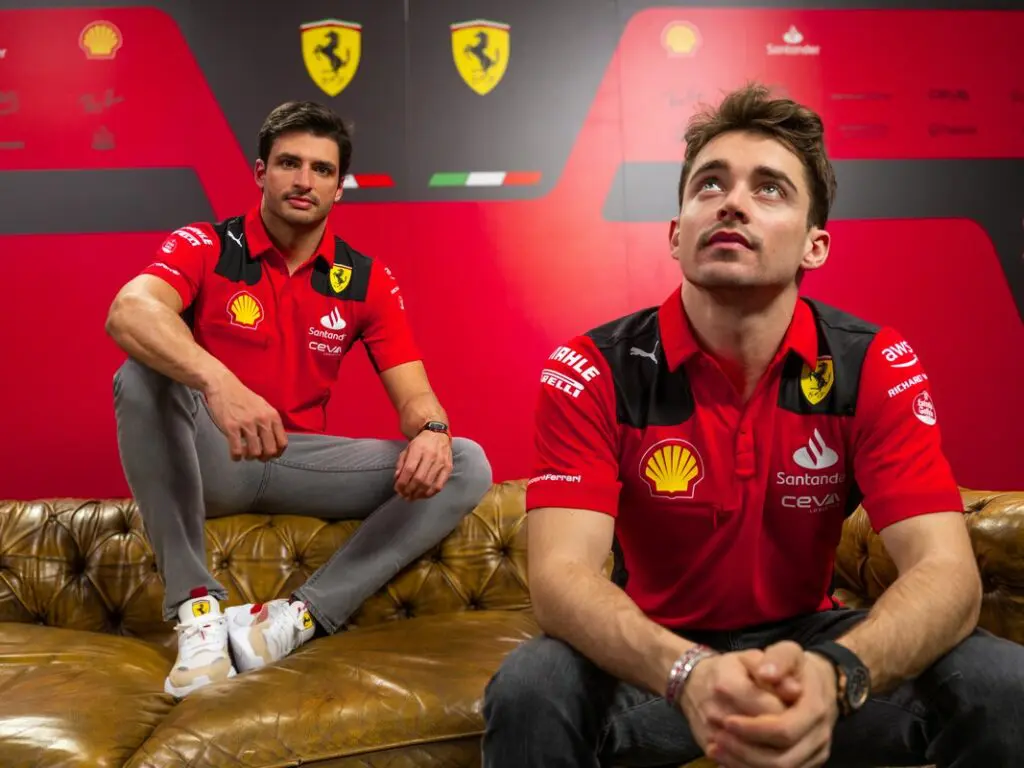 Puma — Ferrari Replica Teamwear