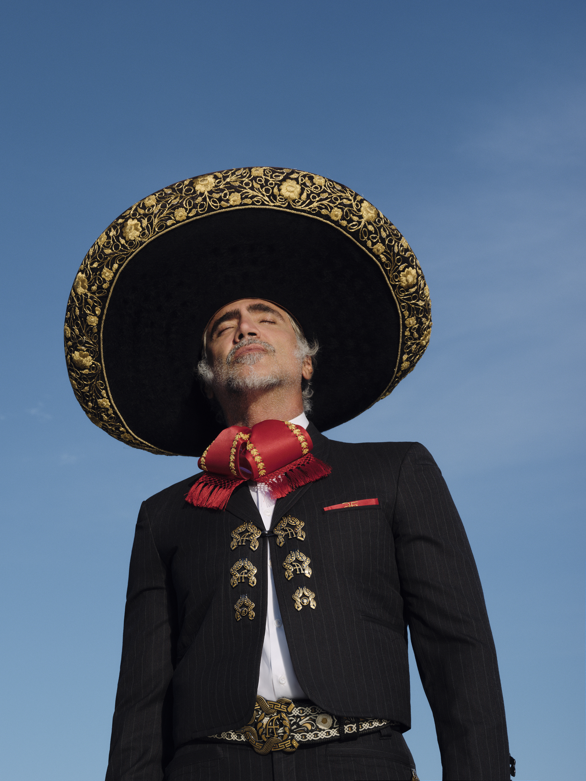Vogue Mexico — Alejandro Fernandez
