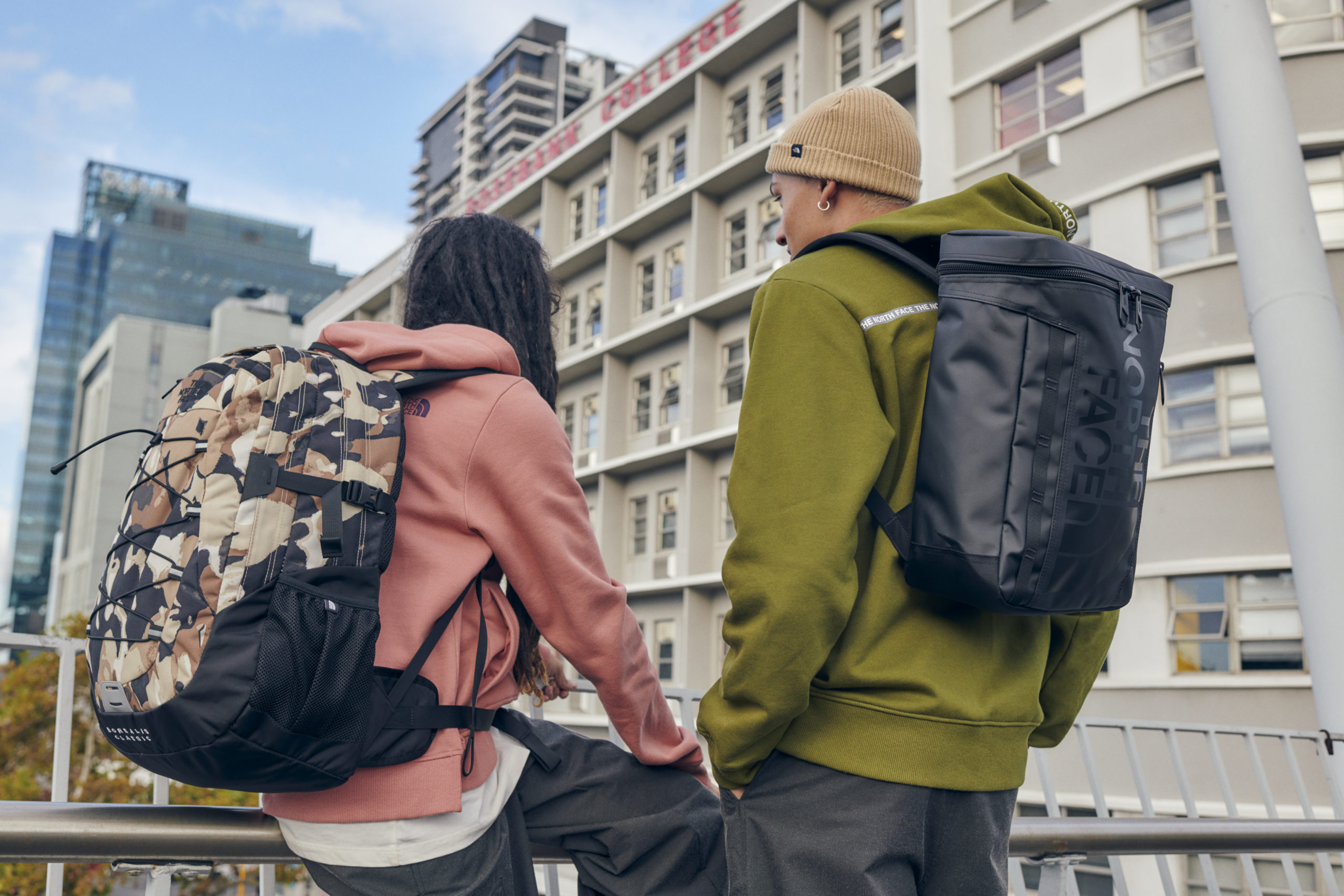 The North Face — Backpacks + Urban 2024