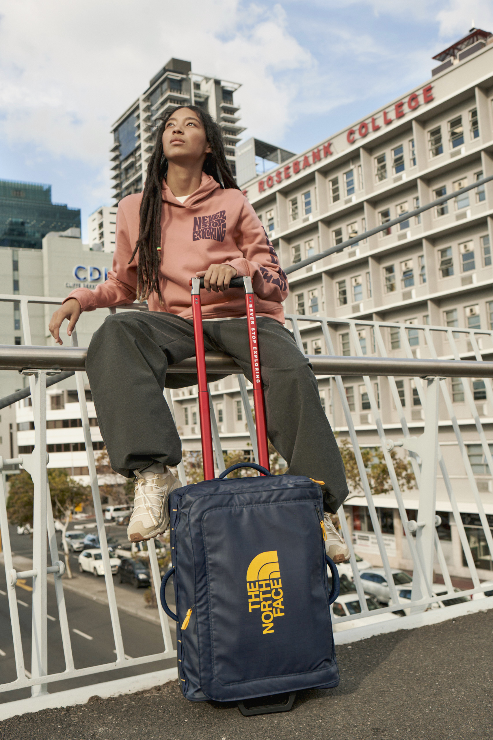 The North Face — Backpacks + Urban 2024
