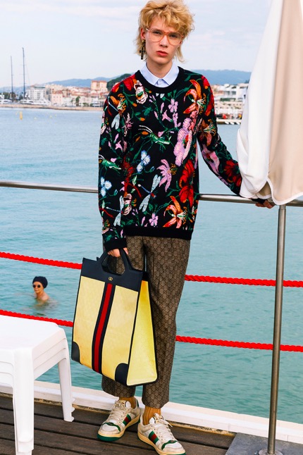 Gucci — LOOK BOOK CRUISE 2019