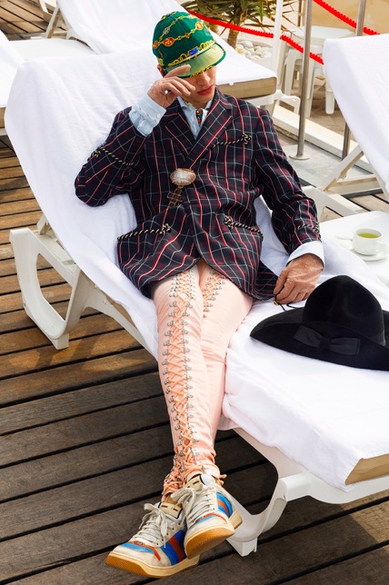 Gucci — LOOK BOOK CRUISE 2019
