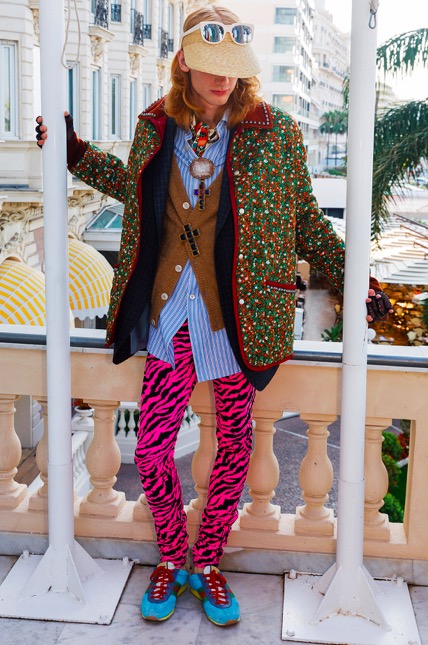 Gucci — LOOK BOOK CRUISE 2019