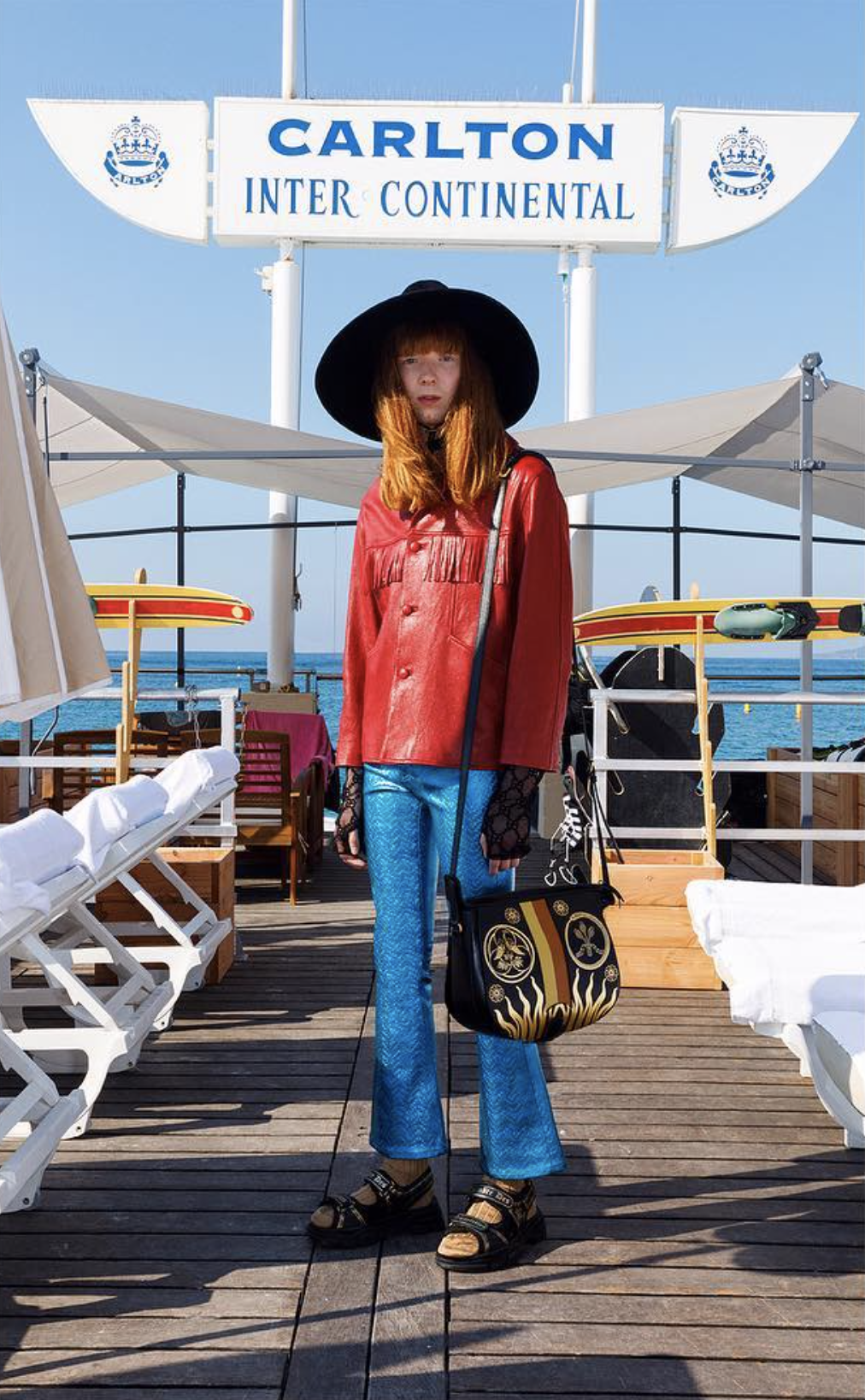 Gucci — LOOK BOOK CRUISE 2019