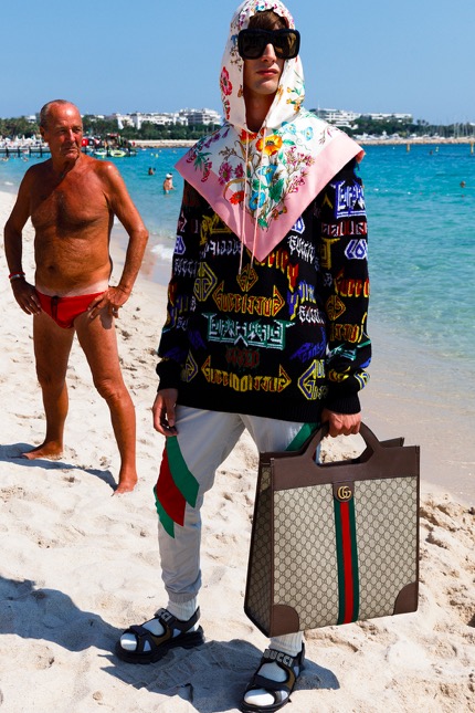 Gucci — LOOK BOOK CRUISE 2019