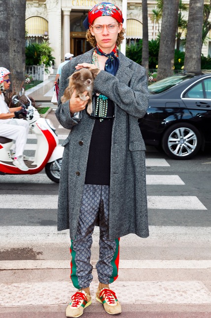 Gucci — LOOK BOOK CRUISE 2019