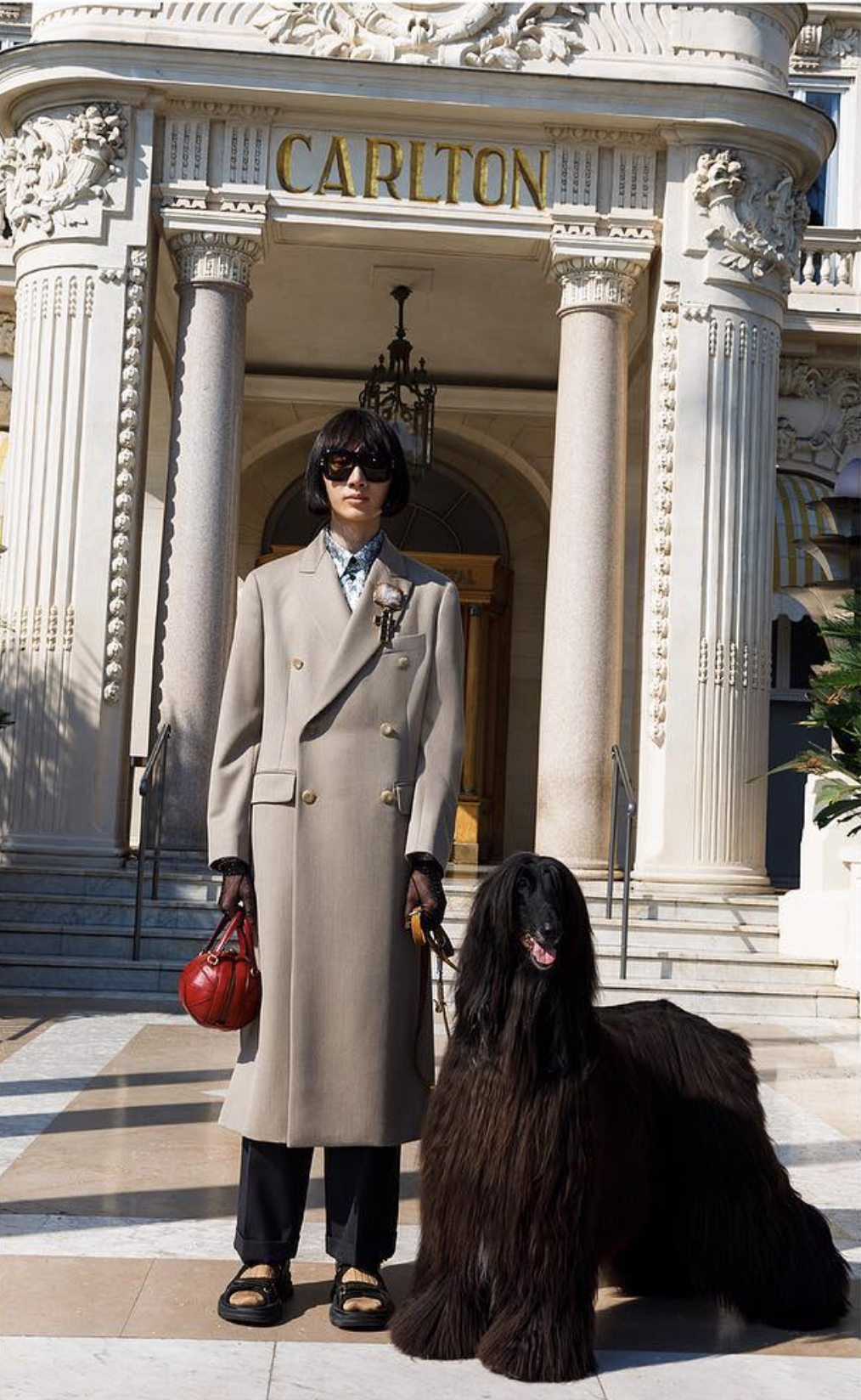 Gucci — LOOK BOOK CRUISE 2019