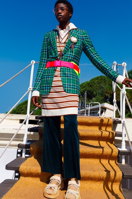 Gucci — LOOK BOOK CRUISE 2019