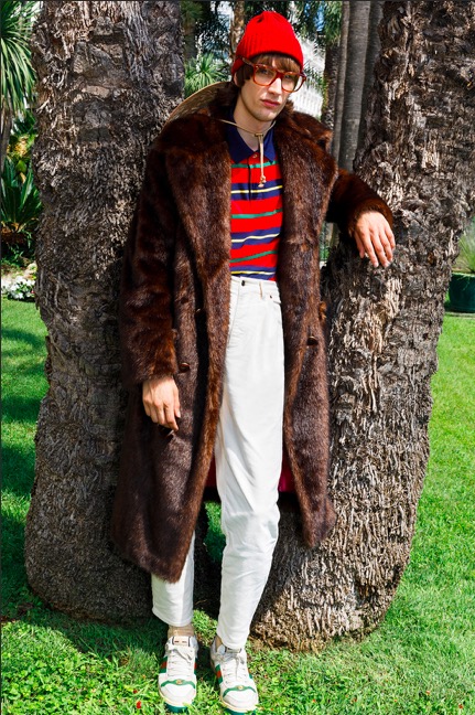 Gucci — LOOK BOOK CRUISE 2019