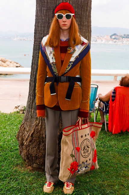 Gucci — LOOK BOOK CRUISE 2019