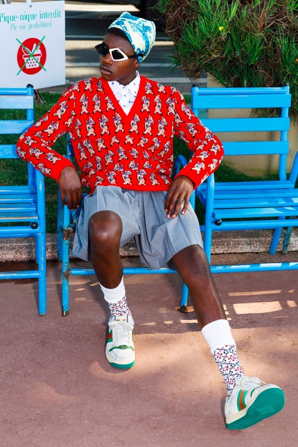 Gucci — LOOK BOOK CRUISE 2019