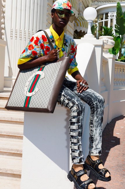 Gucci — LOOK BOOK CRUISE 2019
