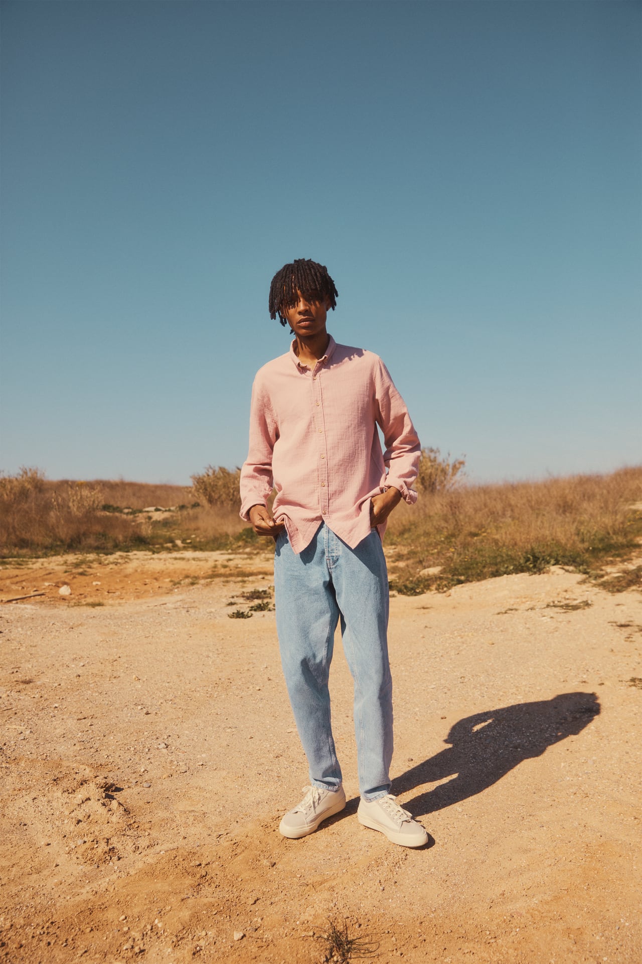 Zara — Man Linen