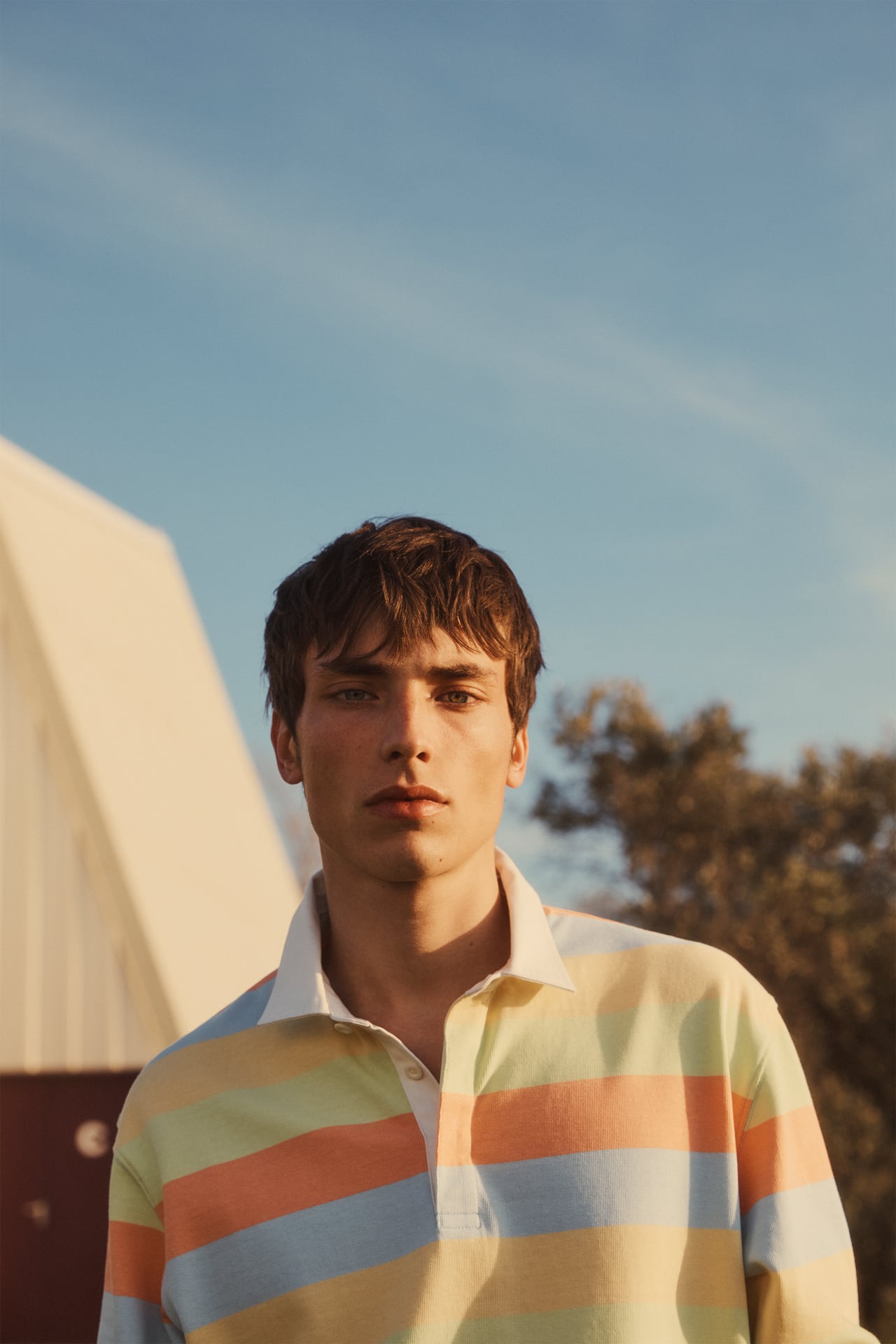 Zara — Man Linen