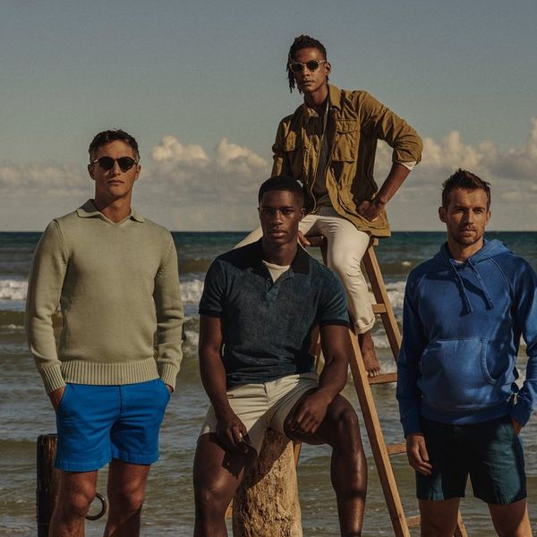 Orlebar Brown — SS 2021
