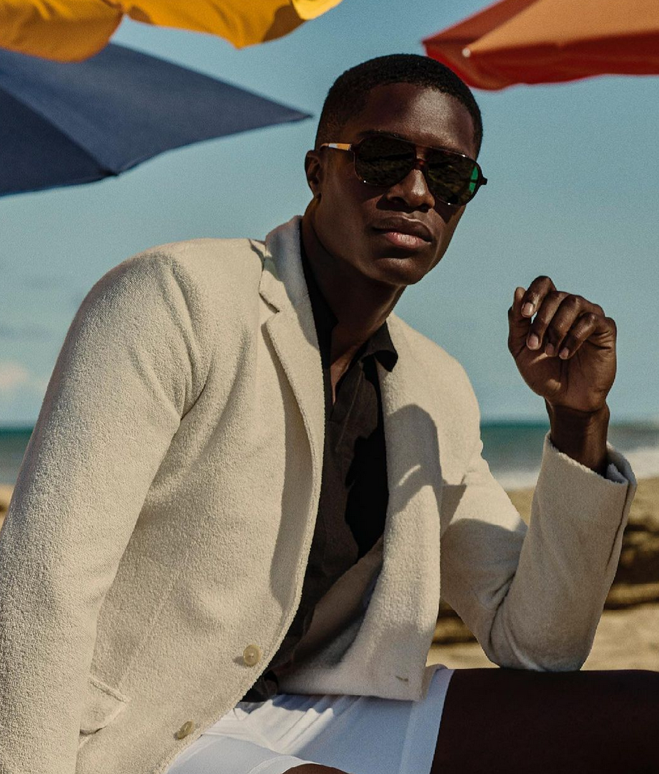 Orlebar Brown — SS 2021