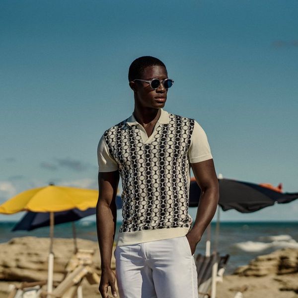 Orlebar Brown — SS 2021