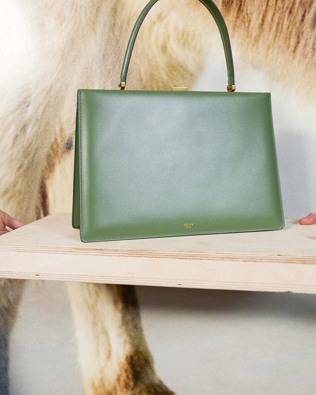 Celine — SS 2018