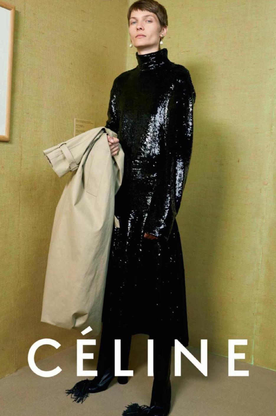 Celine — SS 2018
