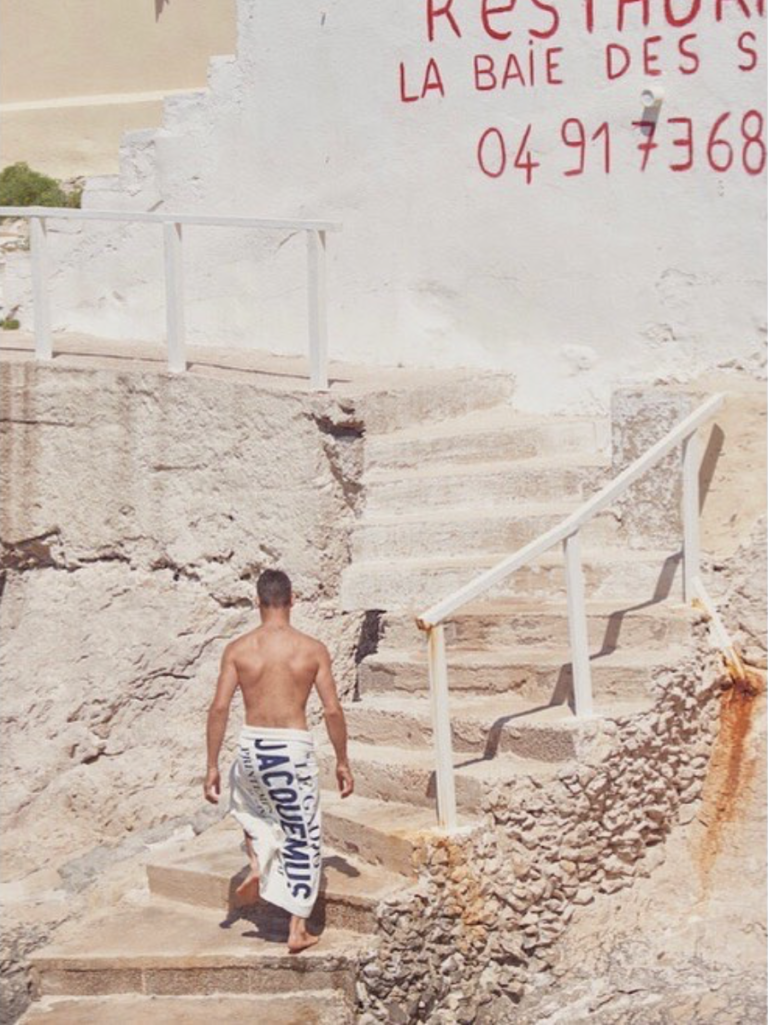 GQ style — Jacquemus