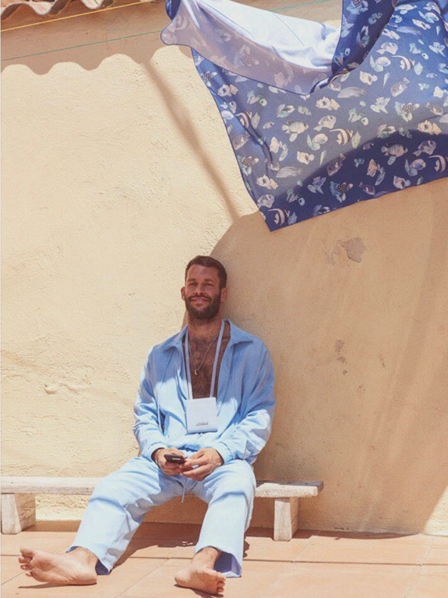 GQ style — Jacquemus
