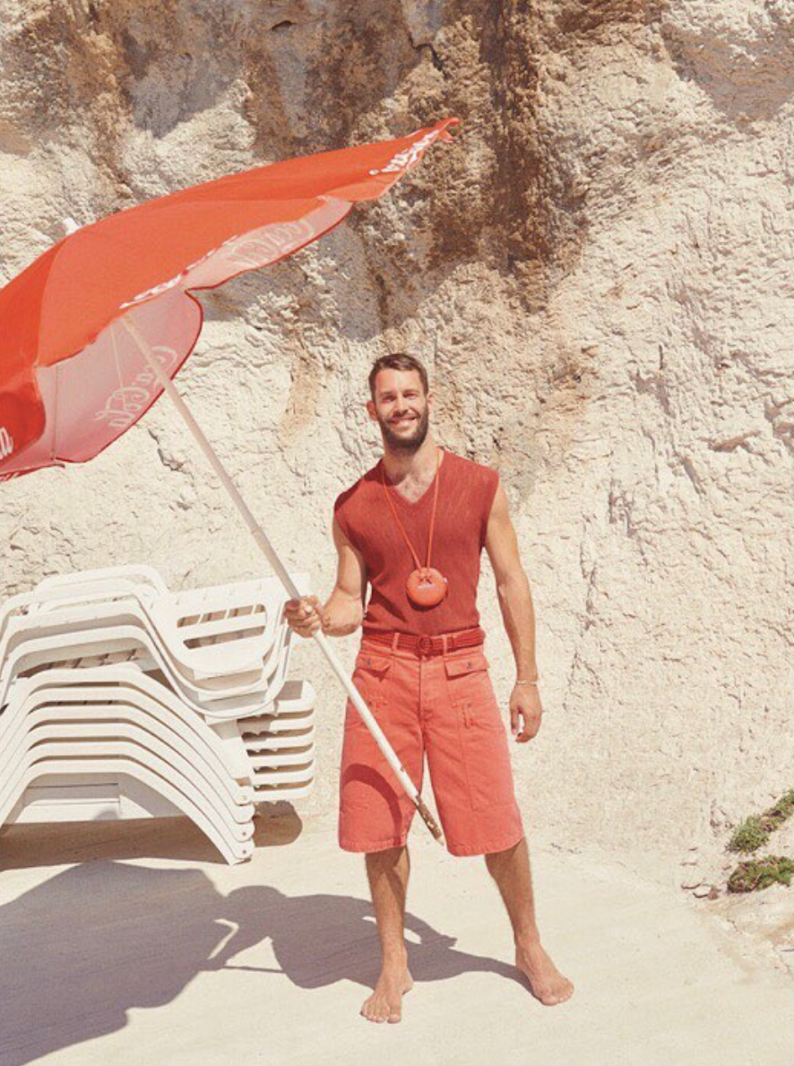 GQ style — Jacquemus