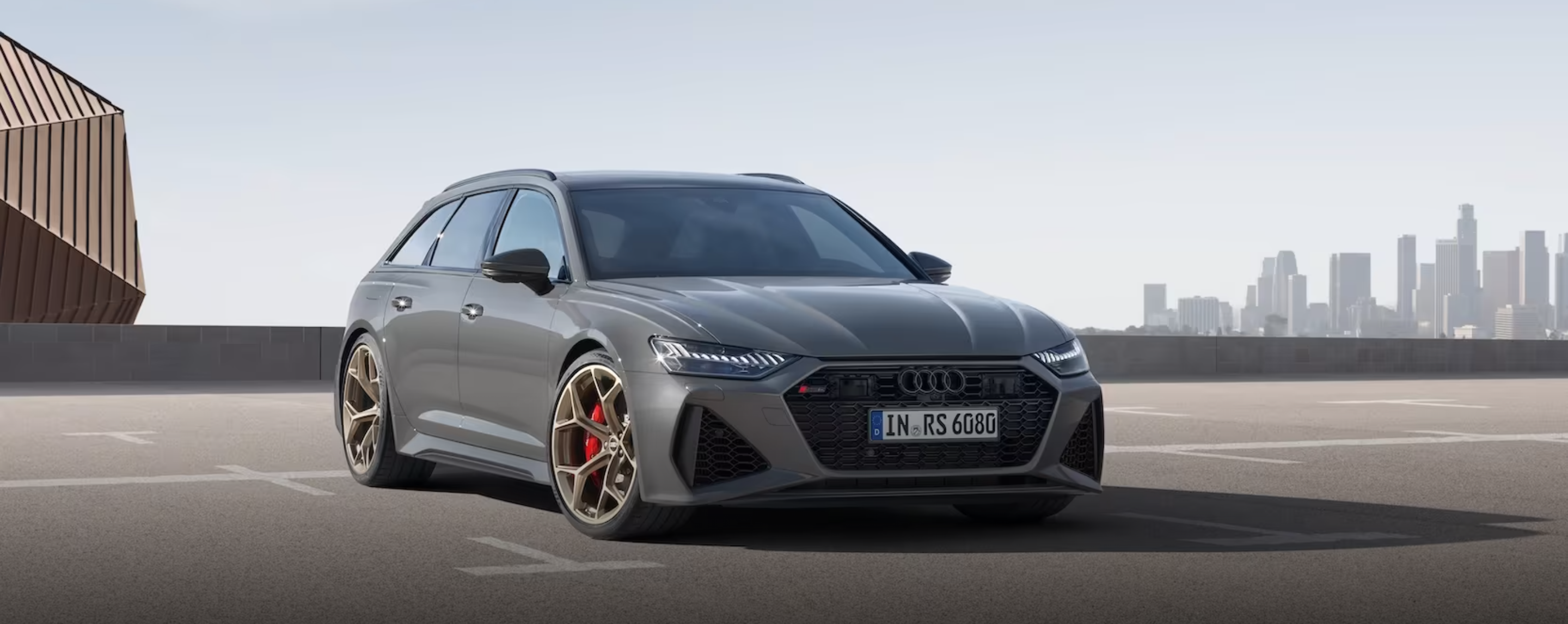 Audi — RS