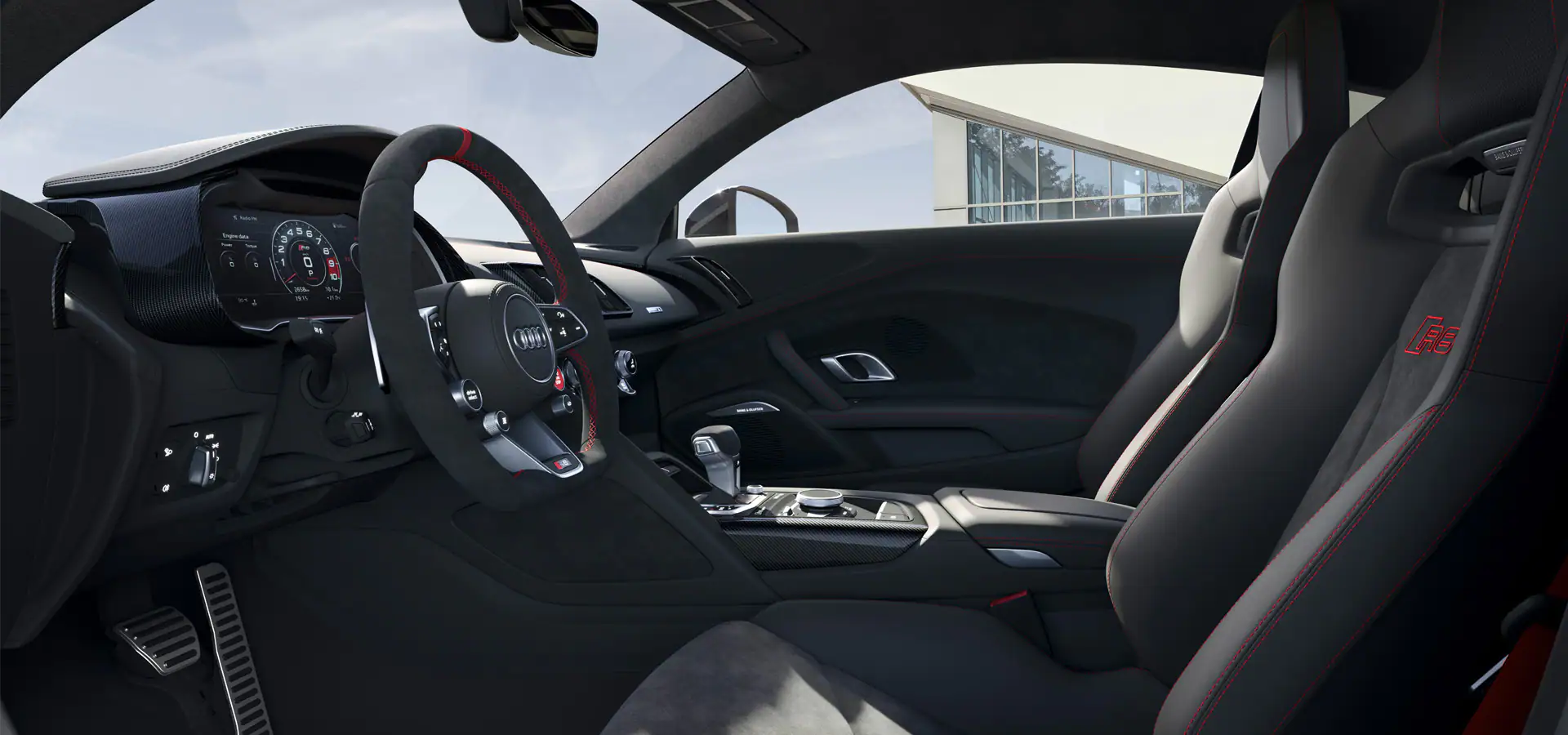 Audi — RS